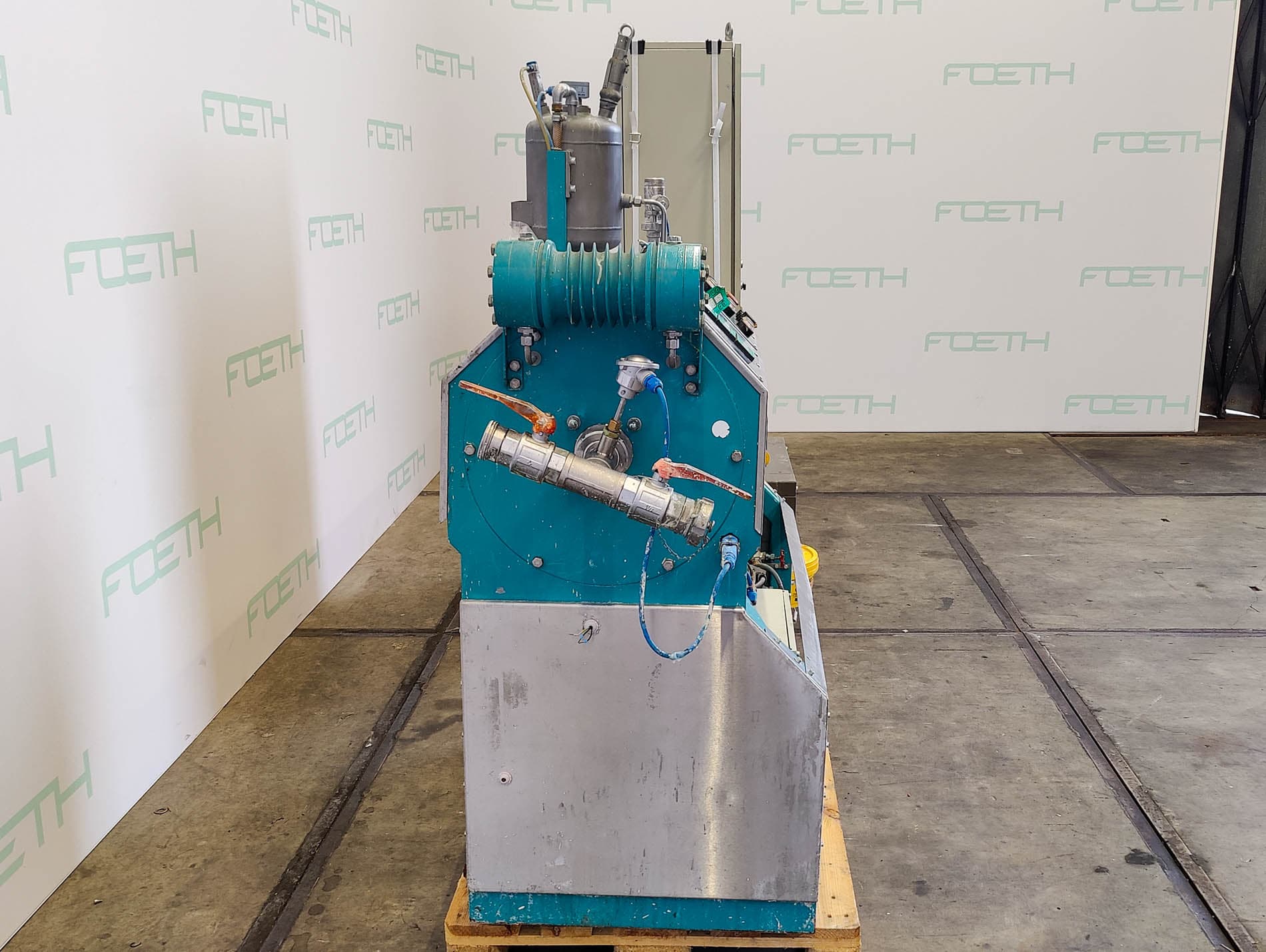 Lehmann FM 20 Ex - Parelmolen - image 4