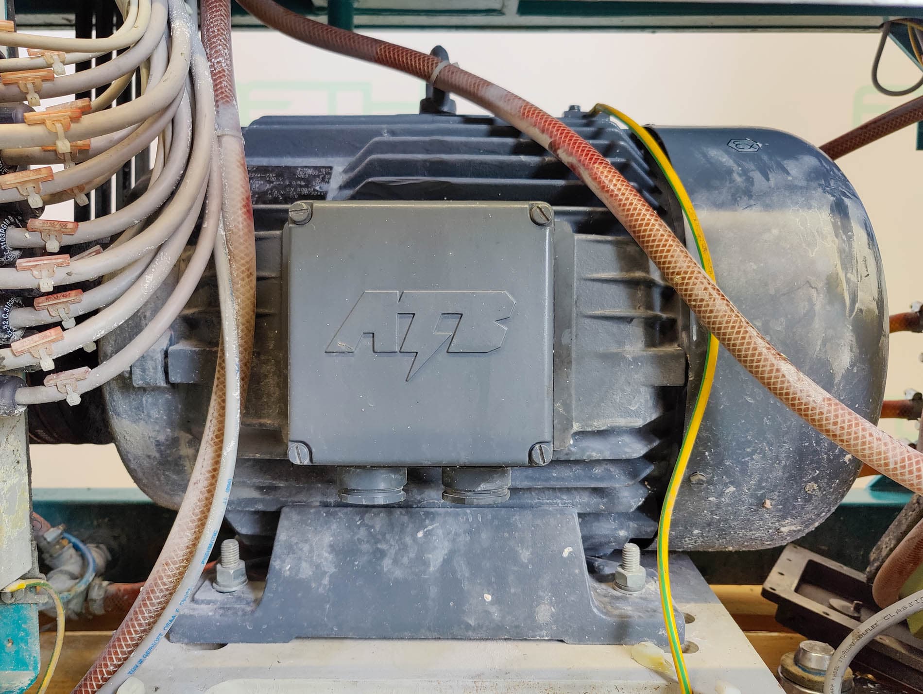 Lehmann FM 20 Ex - Parelmolen - image 10