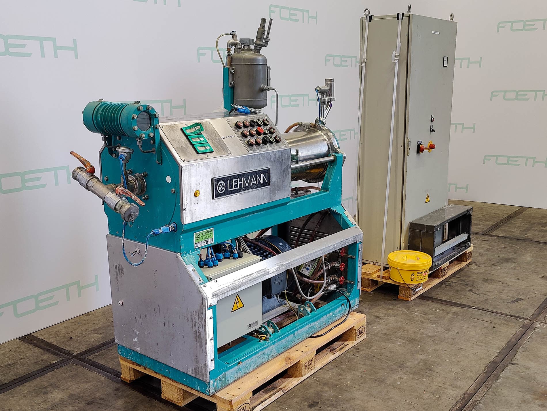 Lehmann FM 20 Ex - Parelmolen - image 3