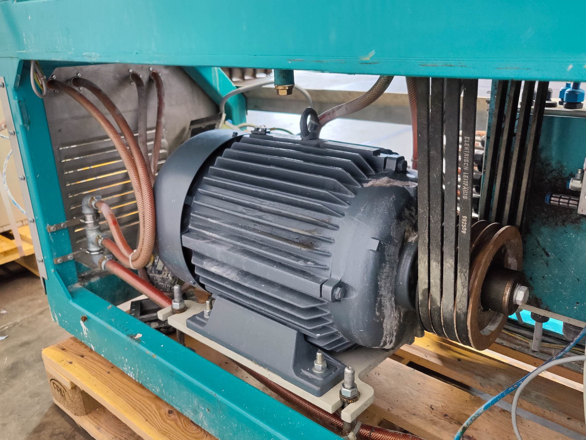 Lehmann FM 20 Ex - Parelmolen - image 9