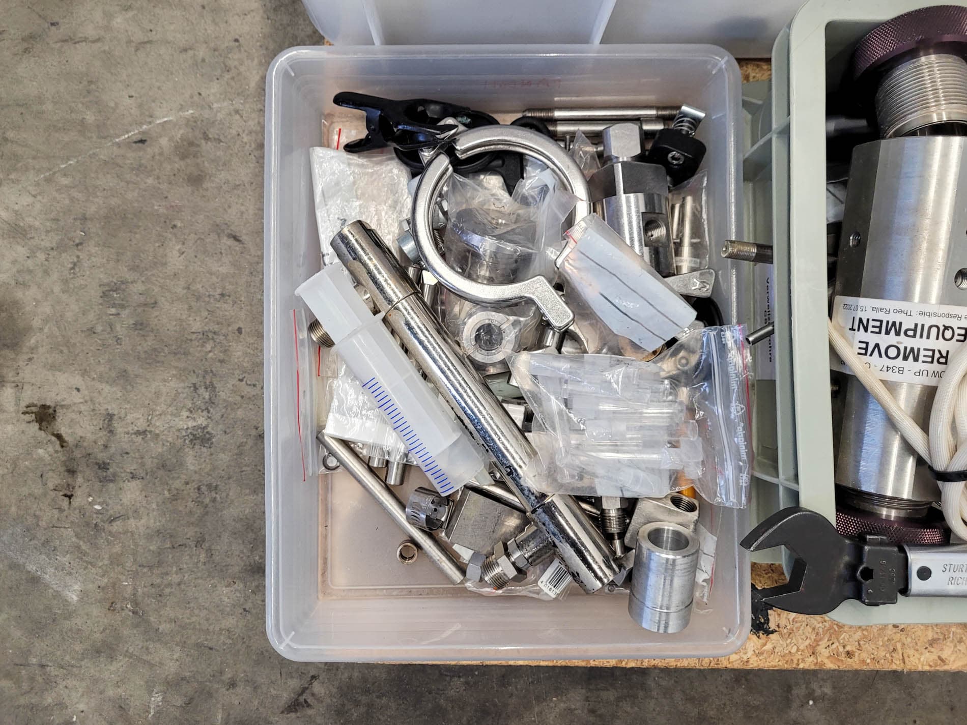 Debee  2000/3 - Plunjer homogenisator - image 15