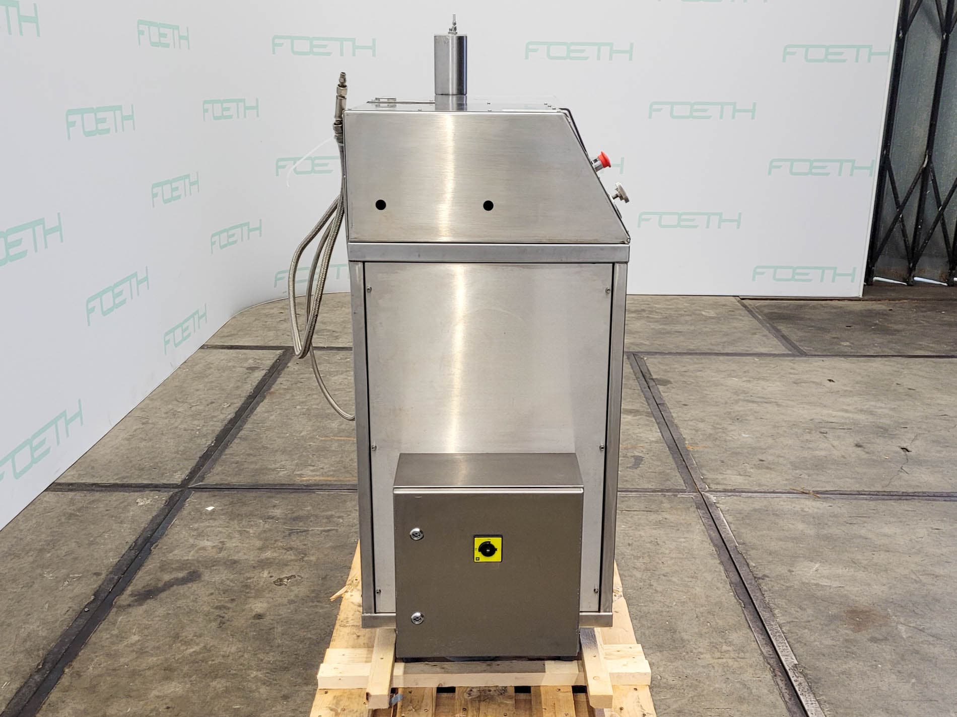 Debee  2000/3 - Plunjer homogenisator - image 4