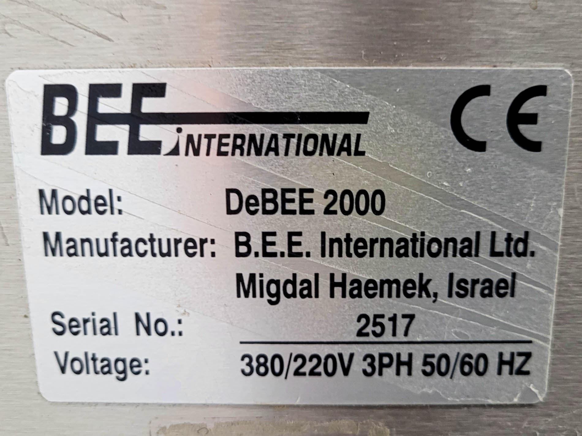 Debee  2000/3 - Plunjer homogenisator - image 12