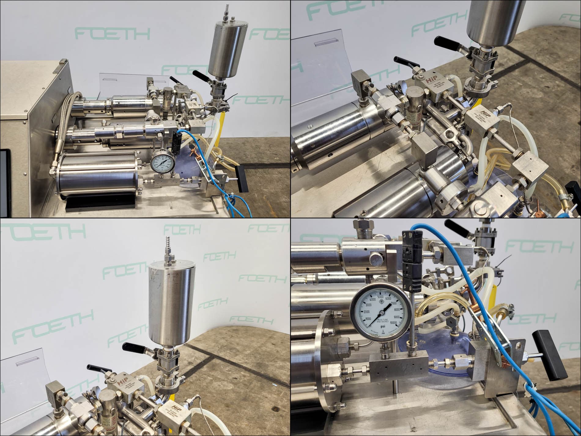 Debee  2000/3 - Plunjer homogenisator - image 11