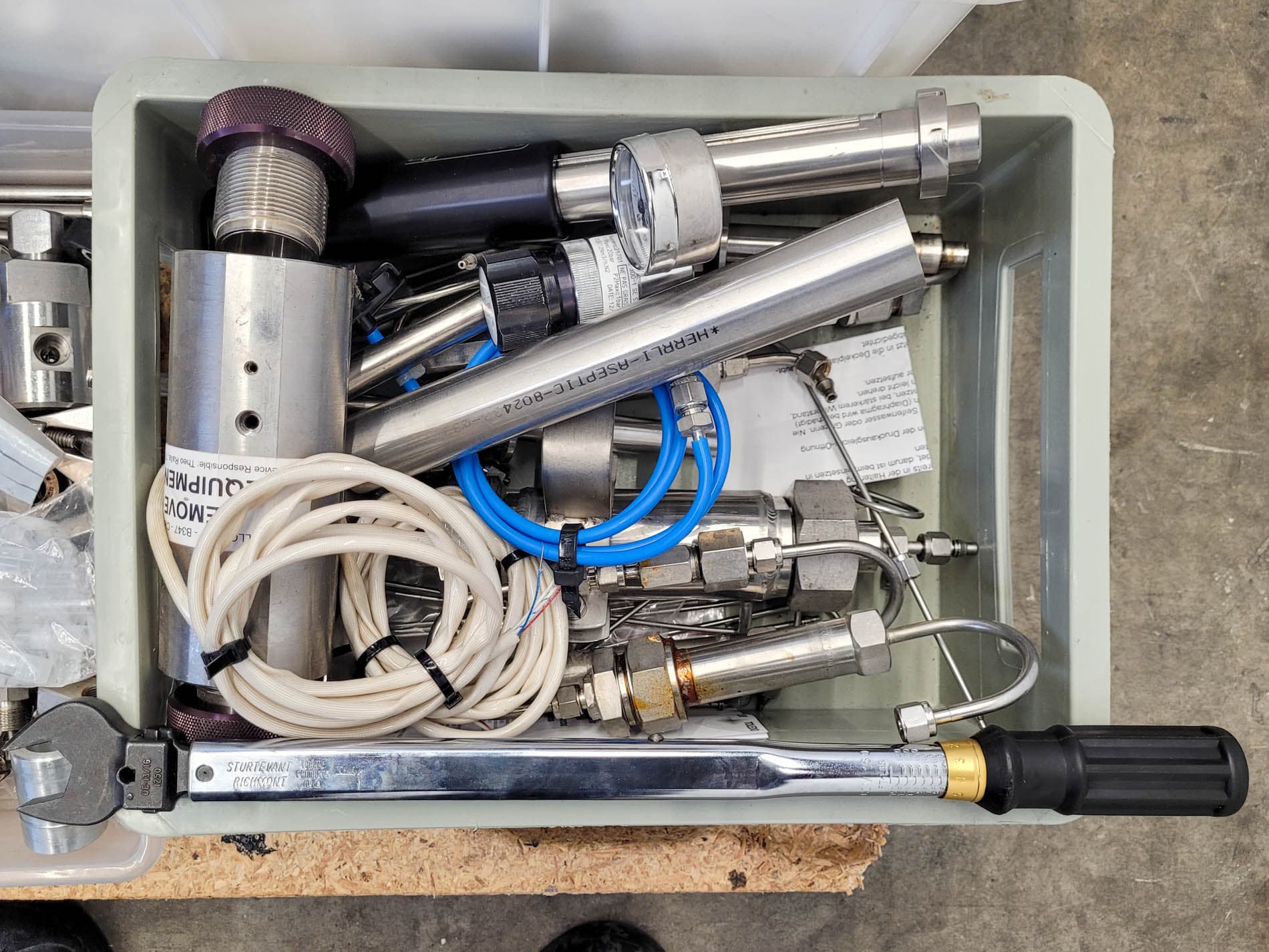 Debee  2000/3 - Plunjer homogenisator - image 14
