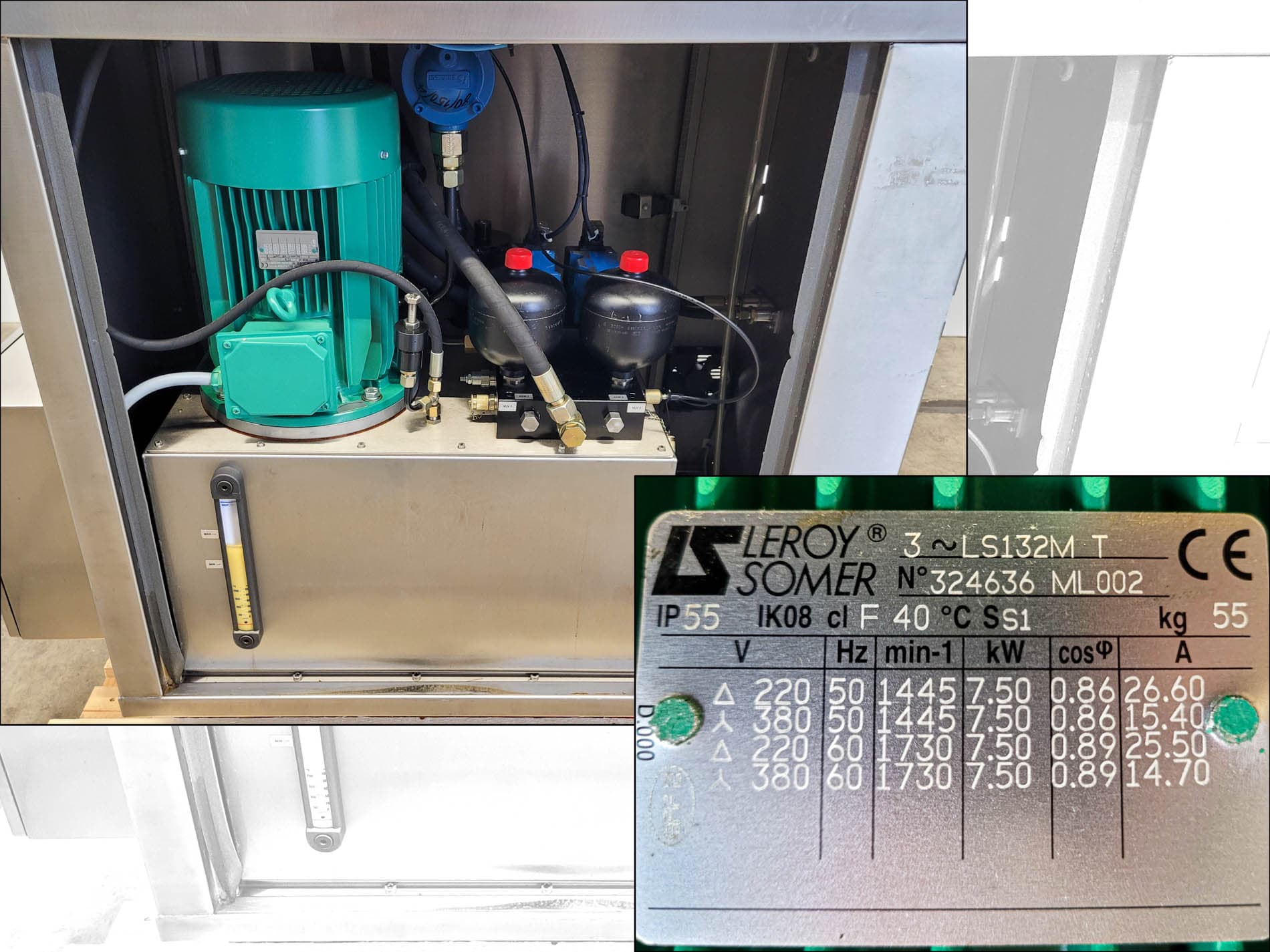Debee  2000/3 - Plunjer homogenisator - image 8