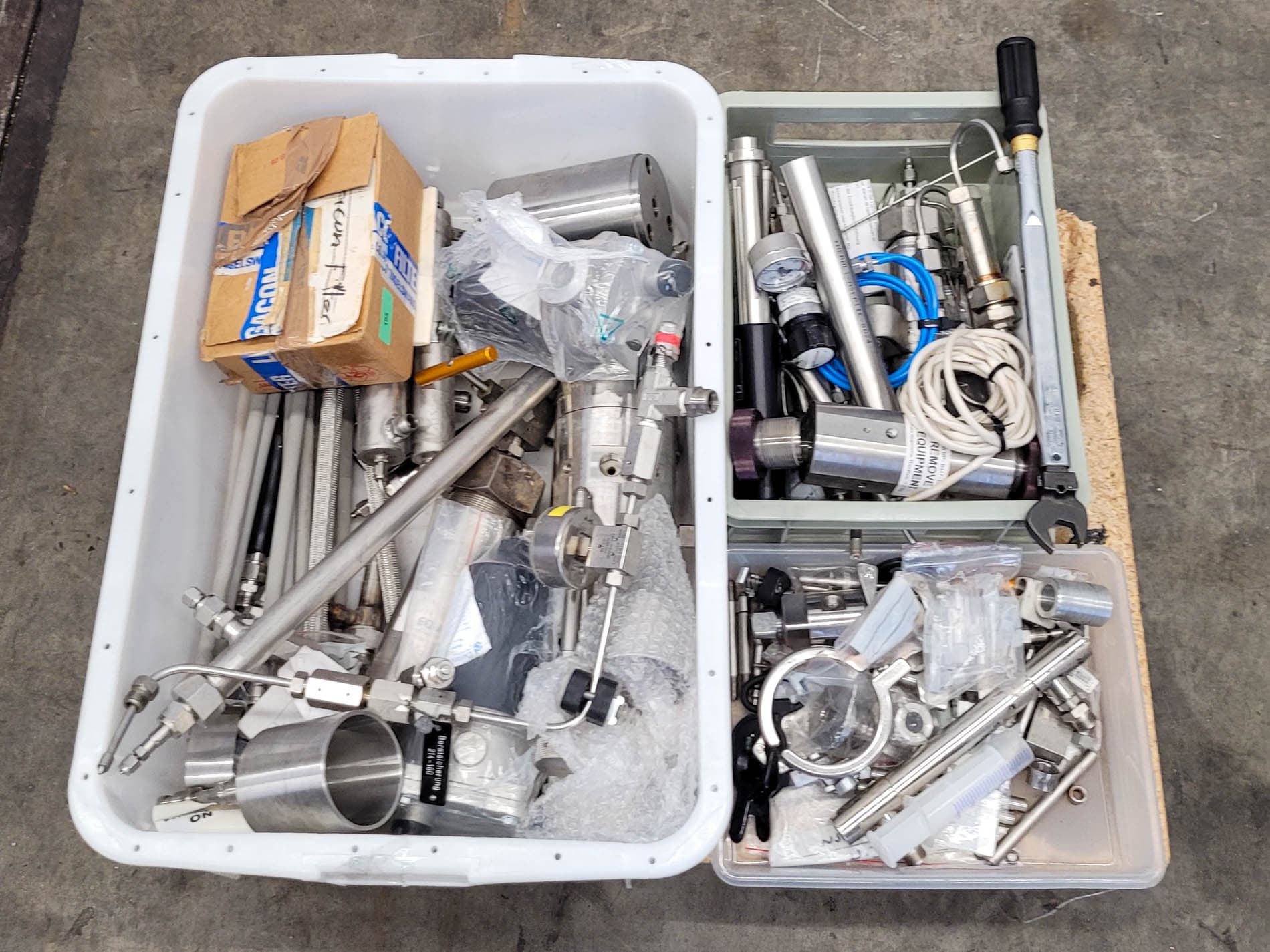 Debee  2000/3 - Plunjer homogenisator - image 13