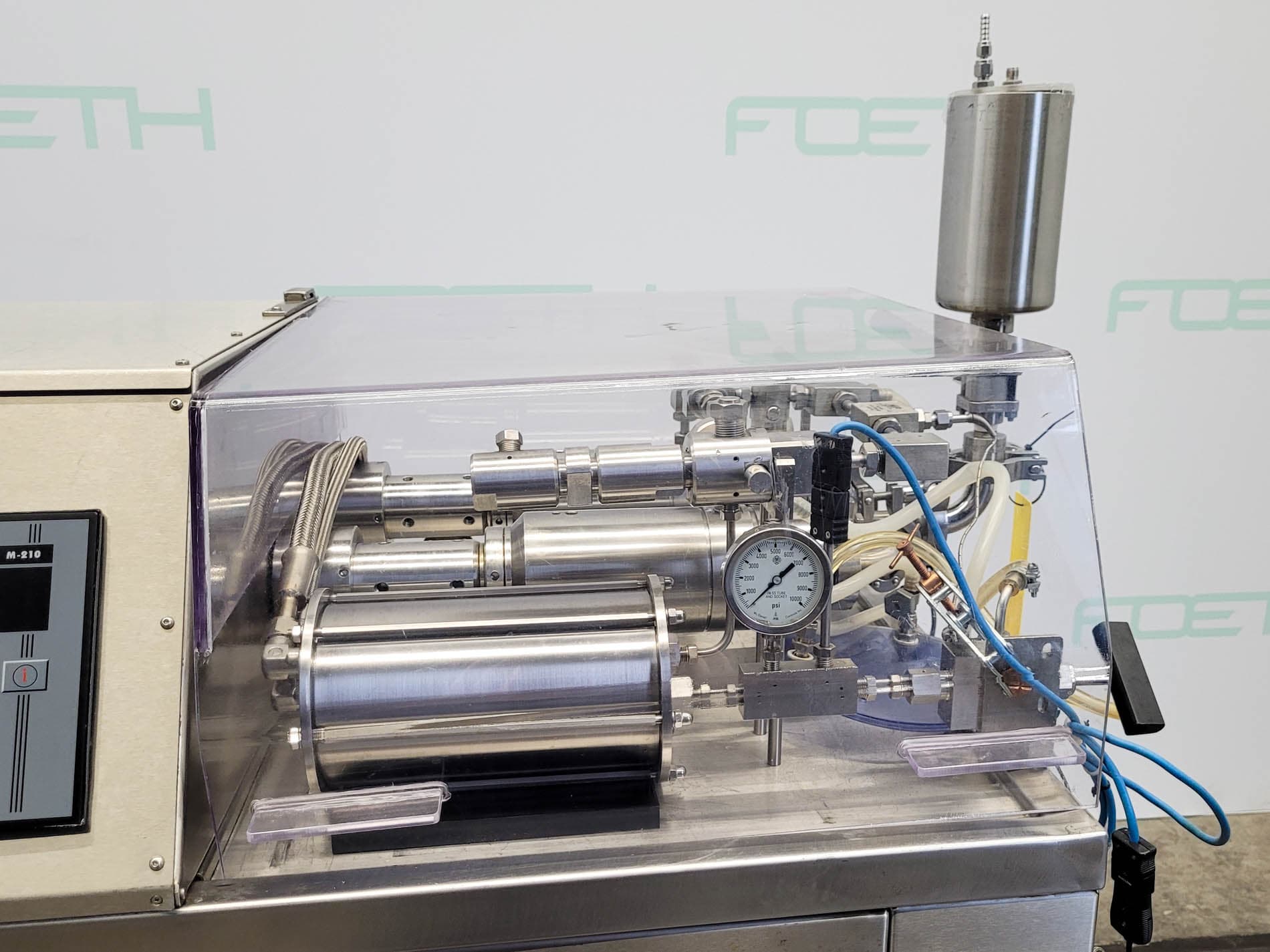 Debee  2000/3 - Plunjer homogenisator - image 10