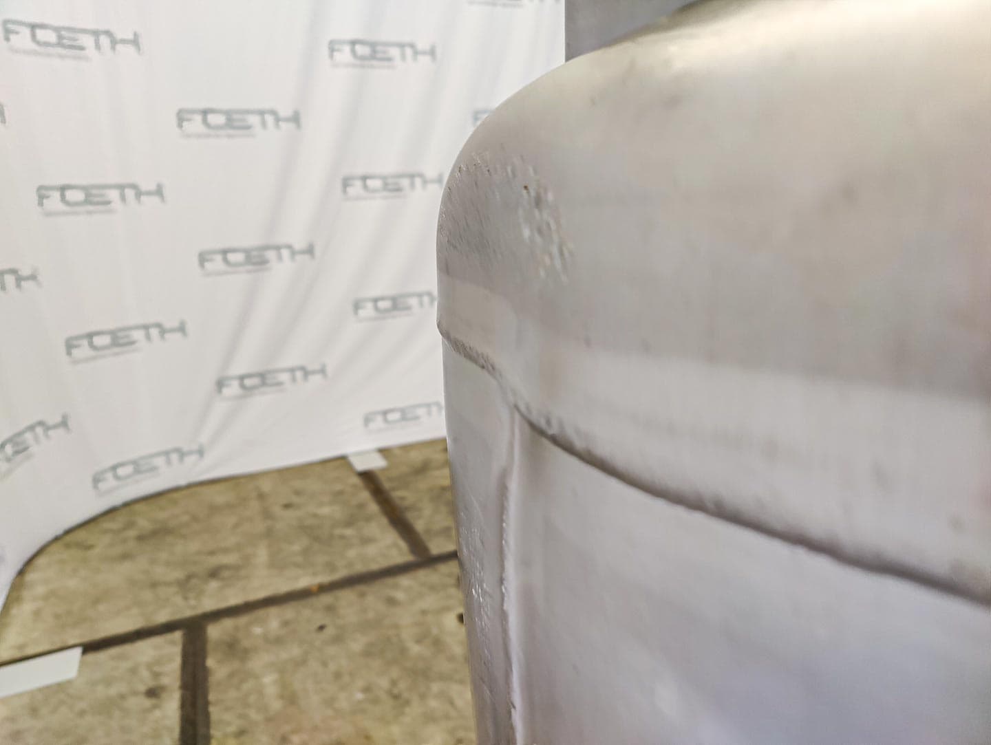 Kresta 250 l - Drukketel - image 6