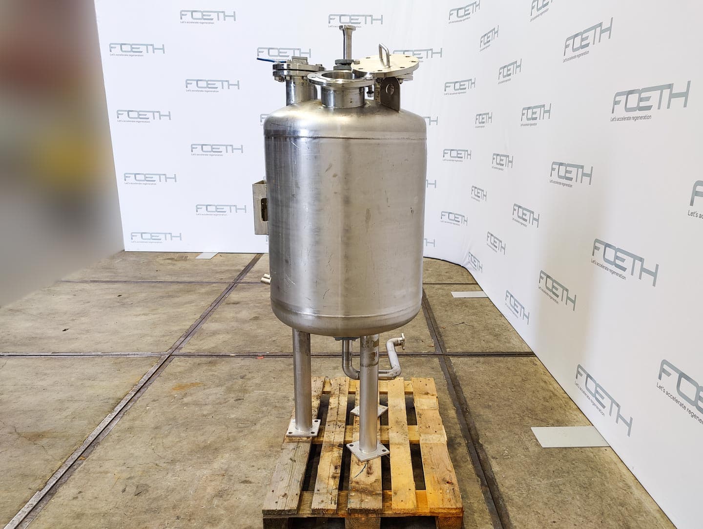 Kresta 250 l - Drukketel - image 5