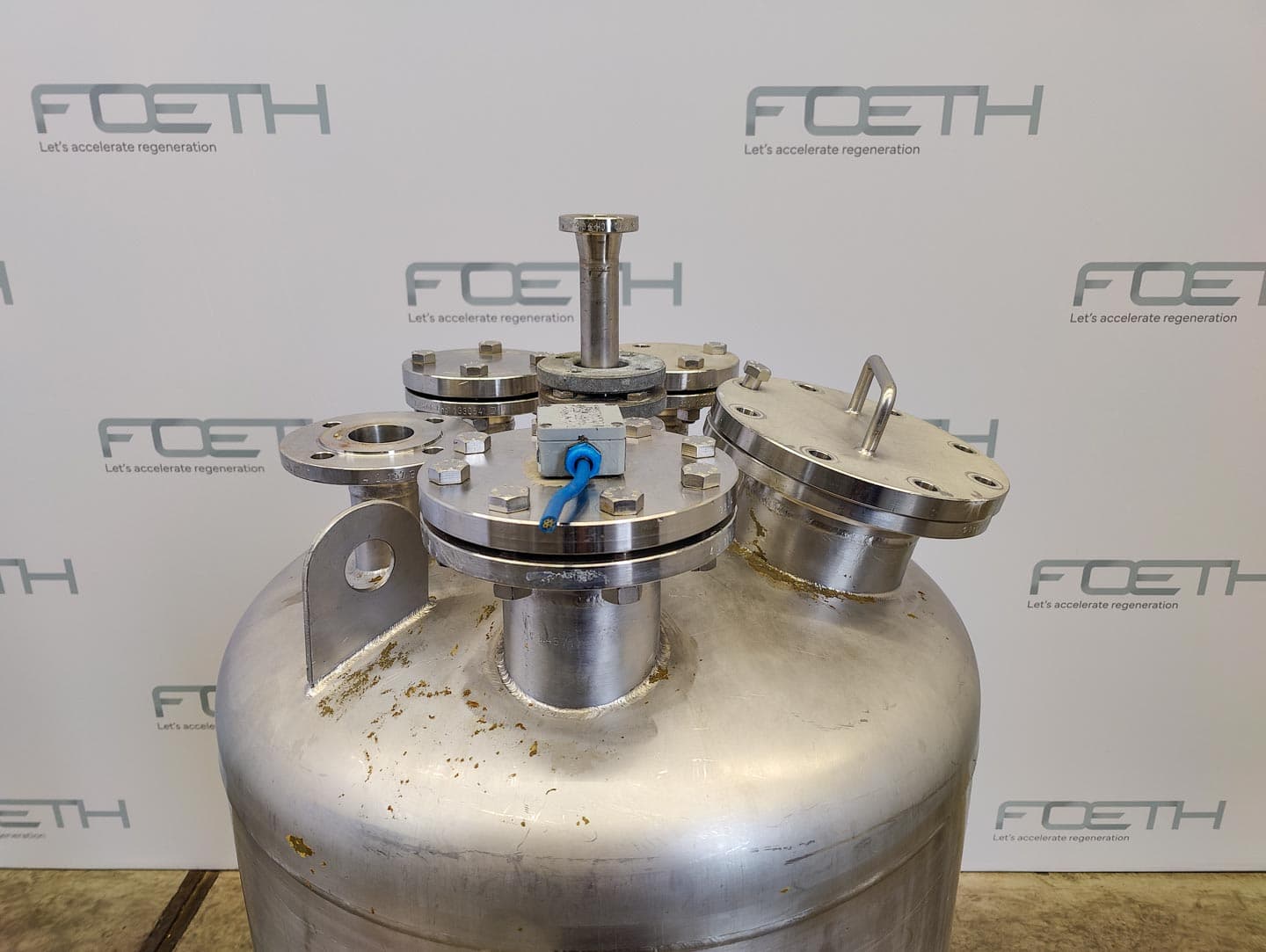 Kresta 250 l - Drukketel - image 8