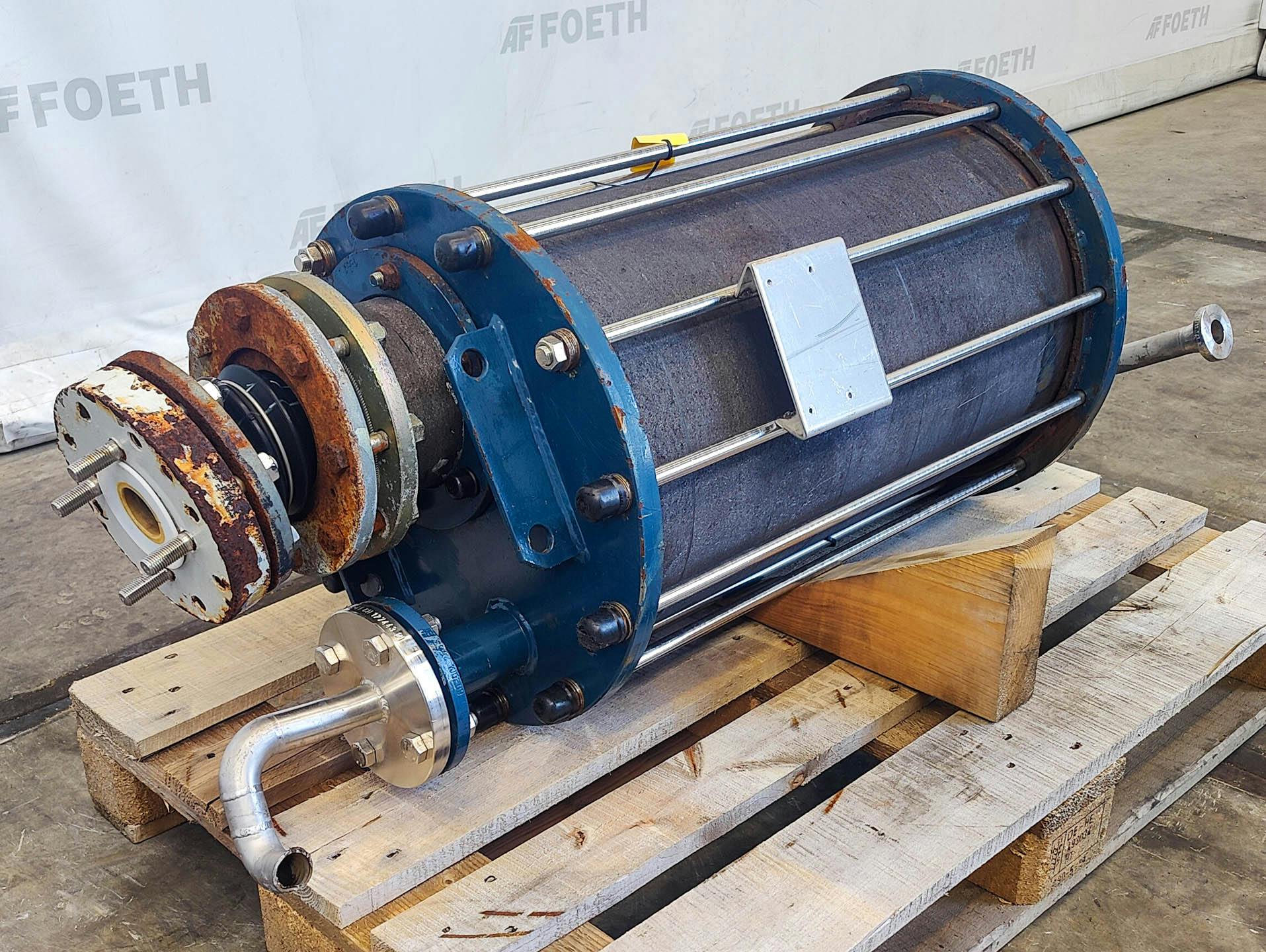 Gab Neumann N-B-2,5 - Shell and tube heat exchanger - image 2