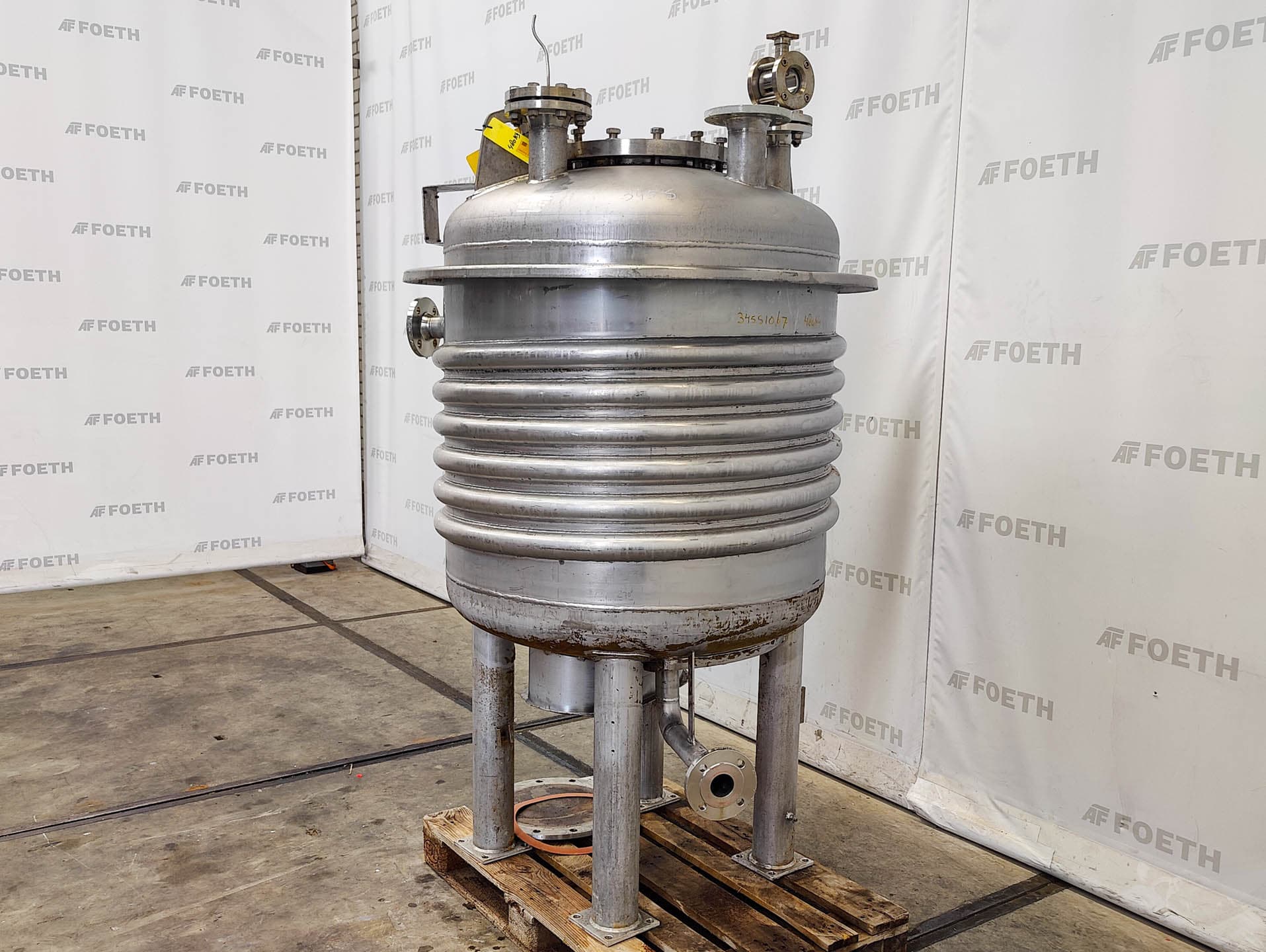 Enco 865 Ltr. - Герметичный сосуд - image 2