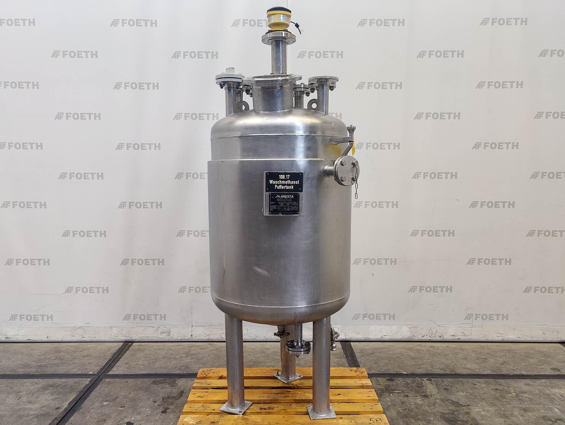 Kresta 550 Ltr. - Pressure vessel - image 1