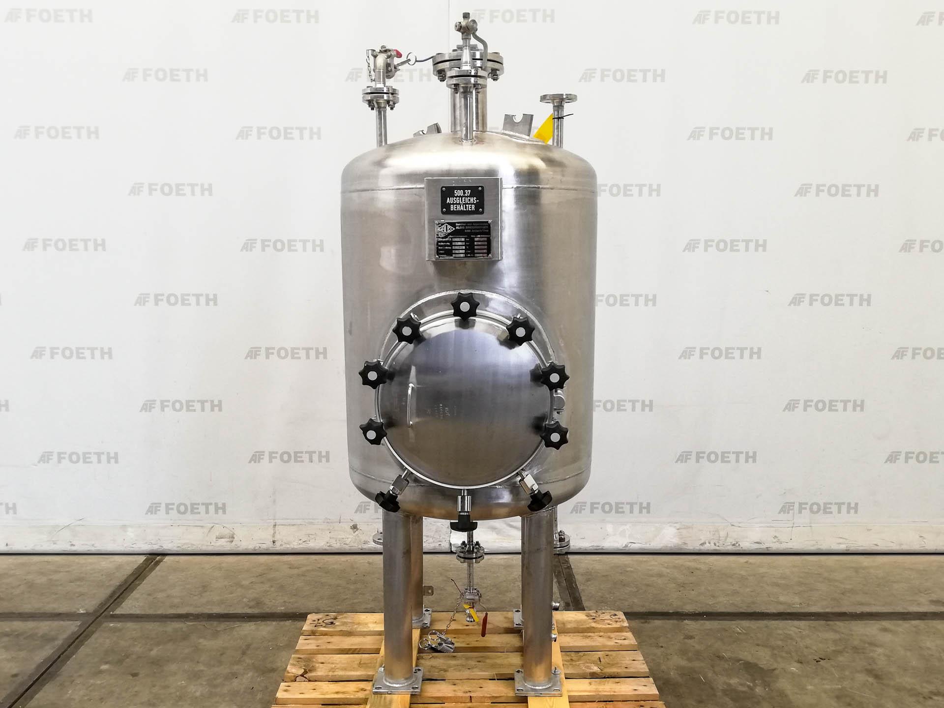 Albi Alois Binderberger 400 Ltr. - Pressure vessel