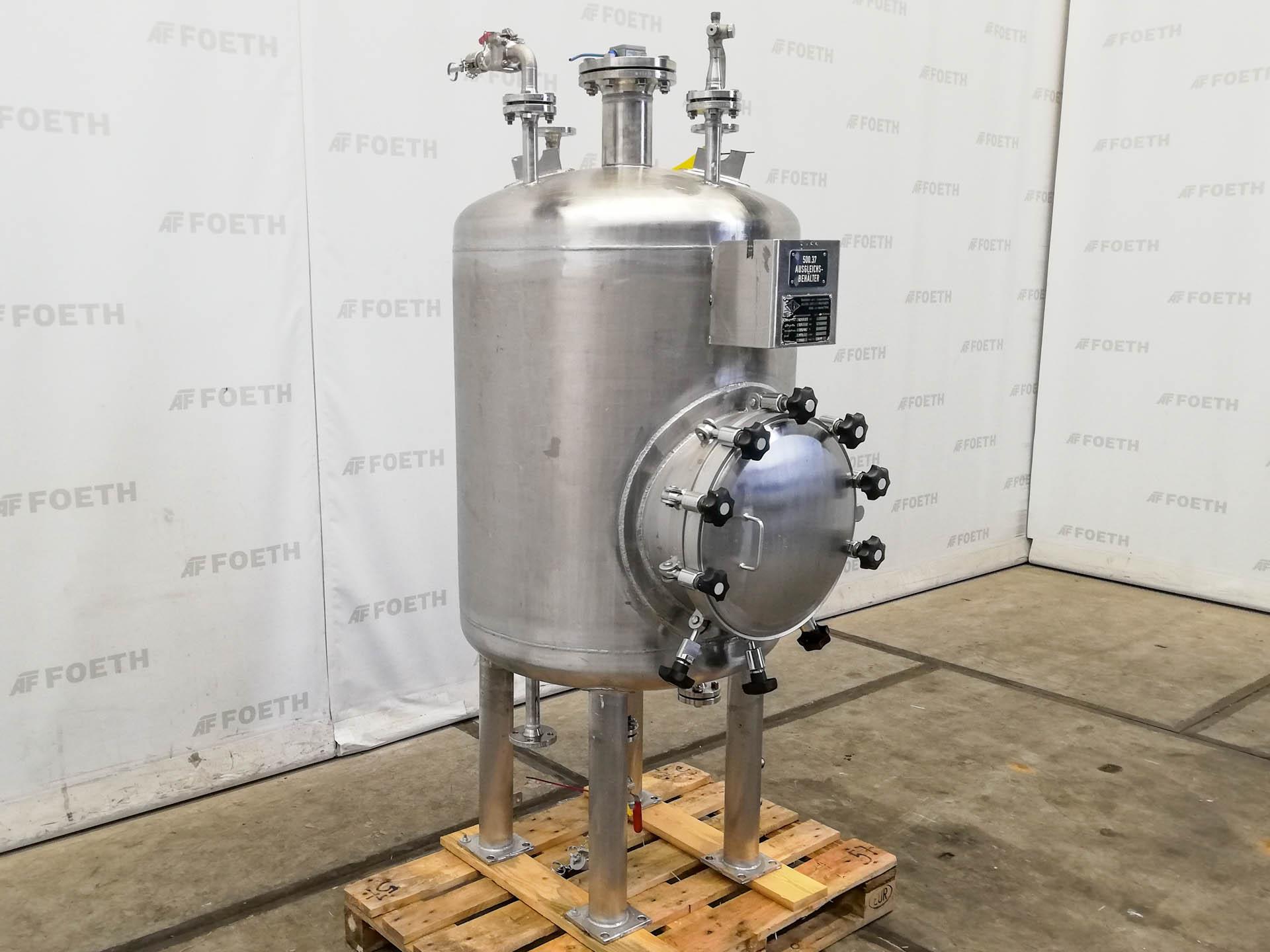 Albi Alois Binderberger 400 Ltr. - Pressure vessel - image 3