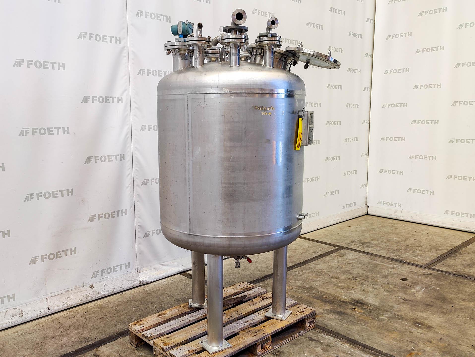 Kresta 900 Ltr. - Druckkessel - image 2