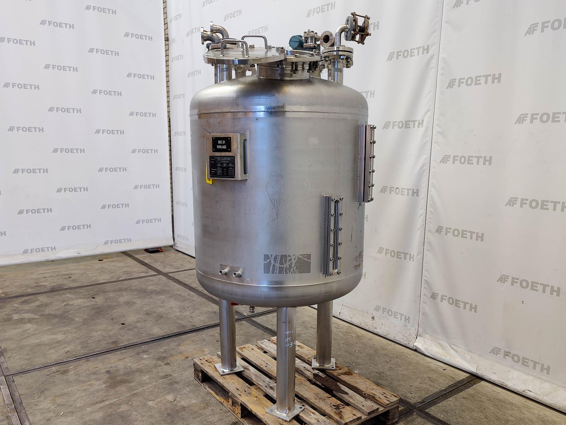 Kresta 900 Ltr. - Recipiente de pressão - image 3