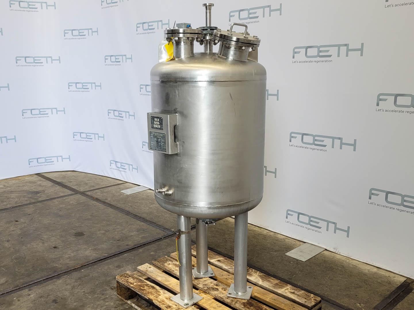 Kresta 350 Ltr. - Pressure vessel - image 2