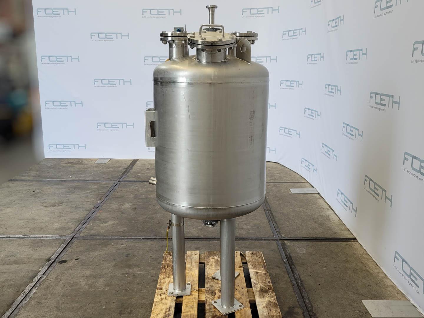 Kresta 350 Ltr. - Druckkessel - image 3