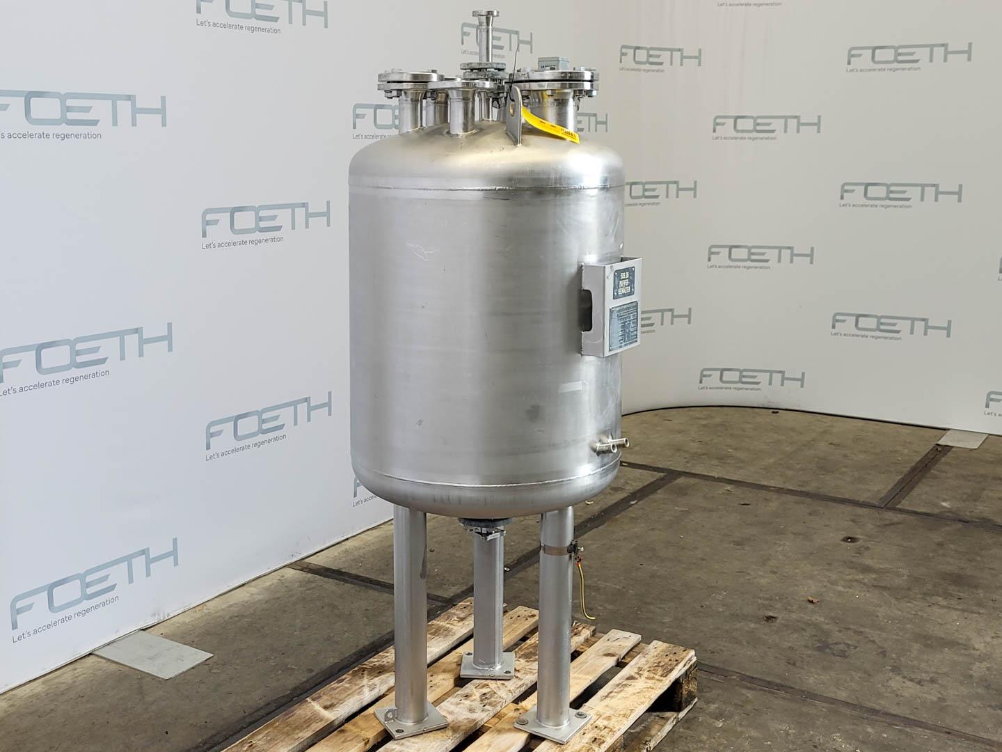 Kresta 350 Ltr. - Pressure vessel - image 4