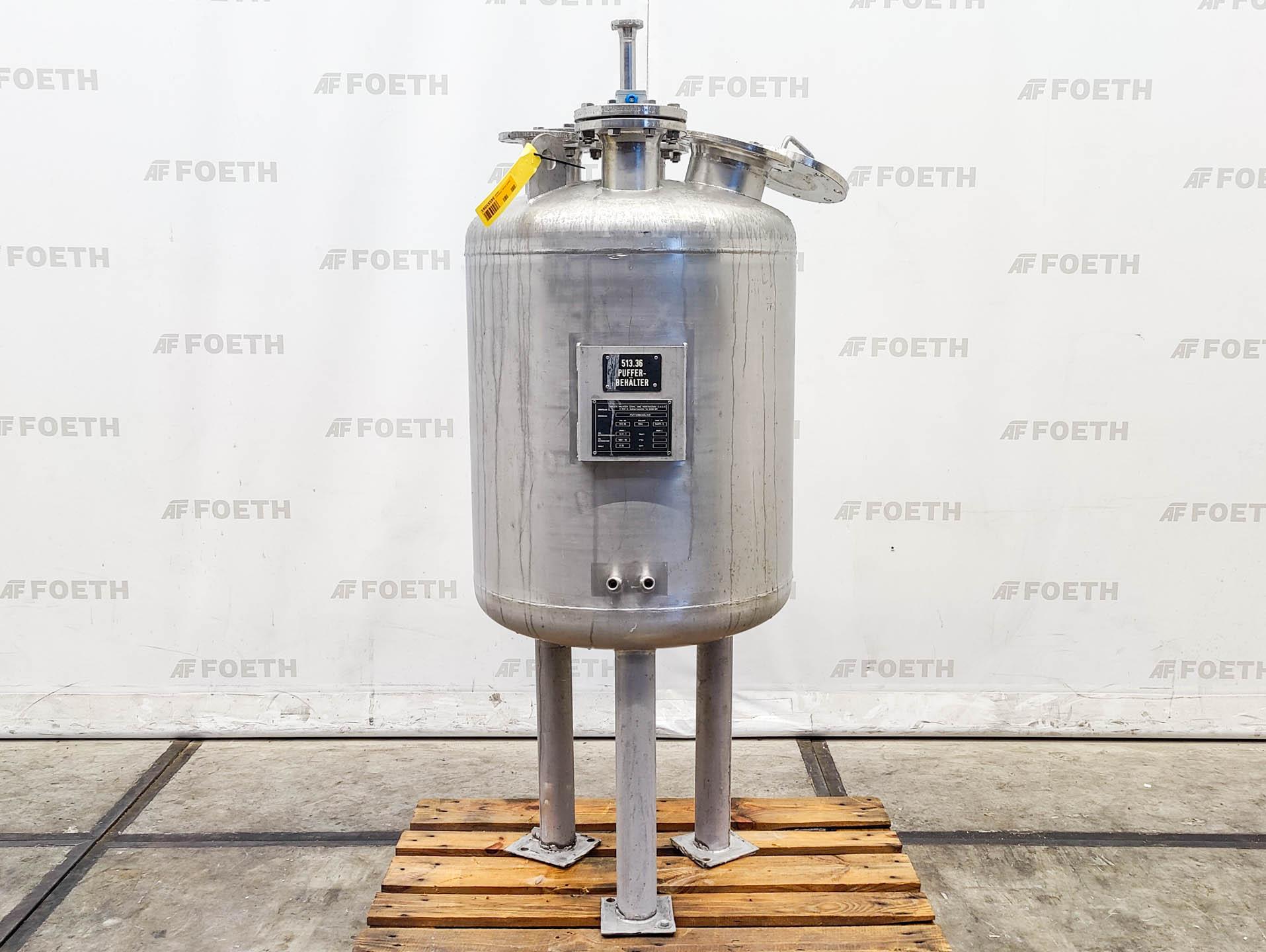 Kresta 350 Ltr. - Pressure vessel