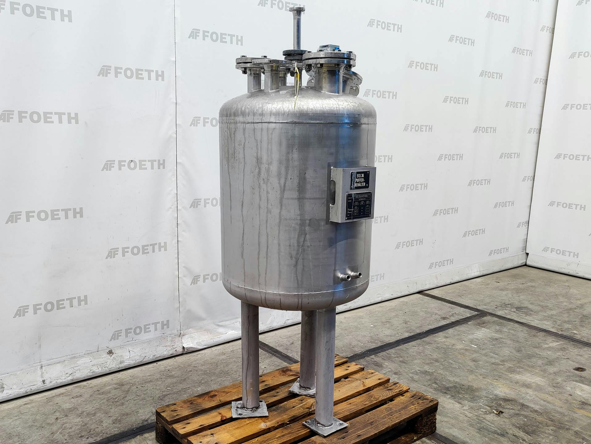 Kresta 350 Ltr. - Герметичный сосуд - image 2