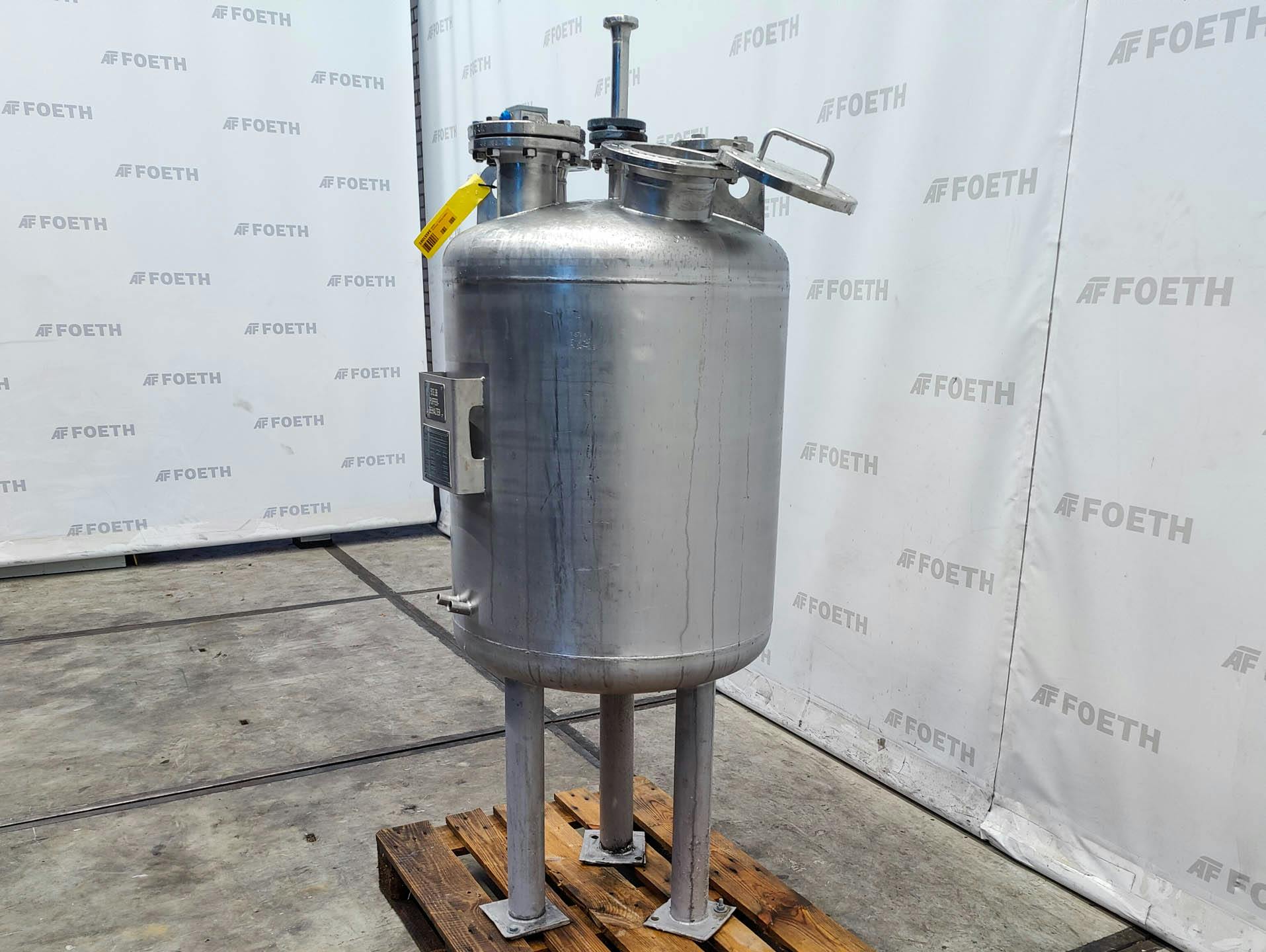 Kresta 350 Ltr. - Герметичный сосуд - image 3