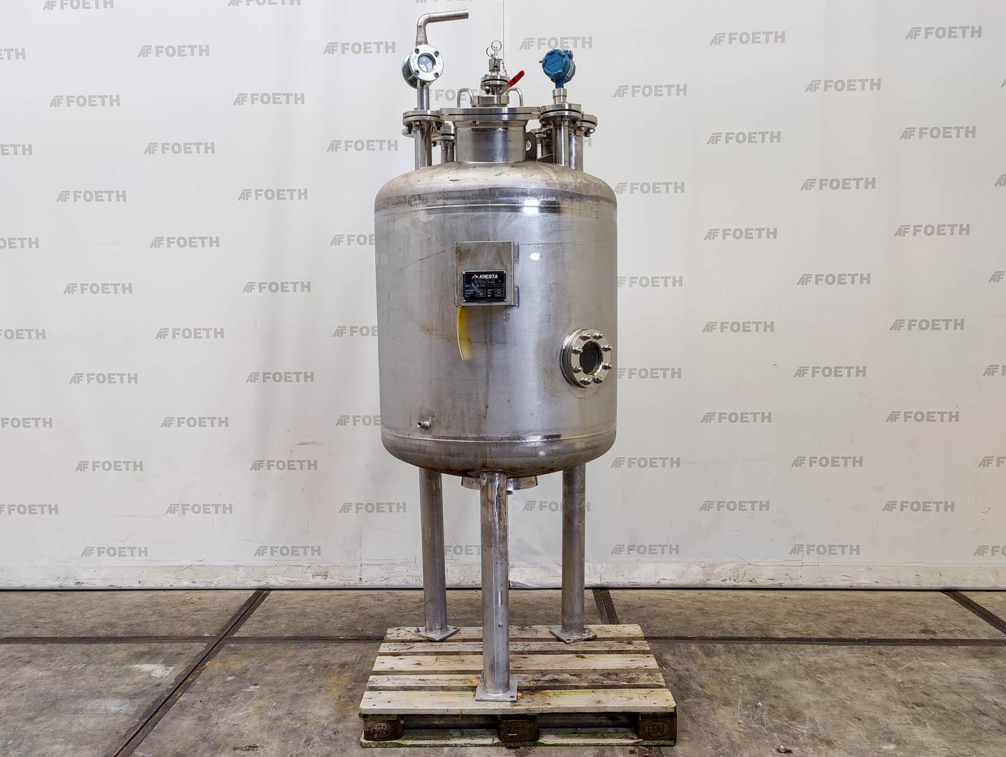 Kresta 630 Ltr. - Pressure vessel