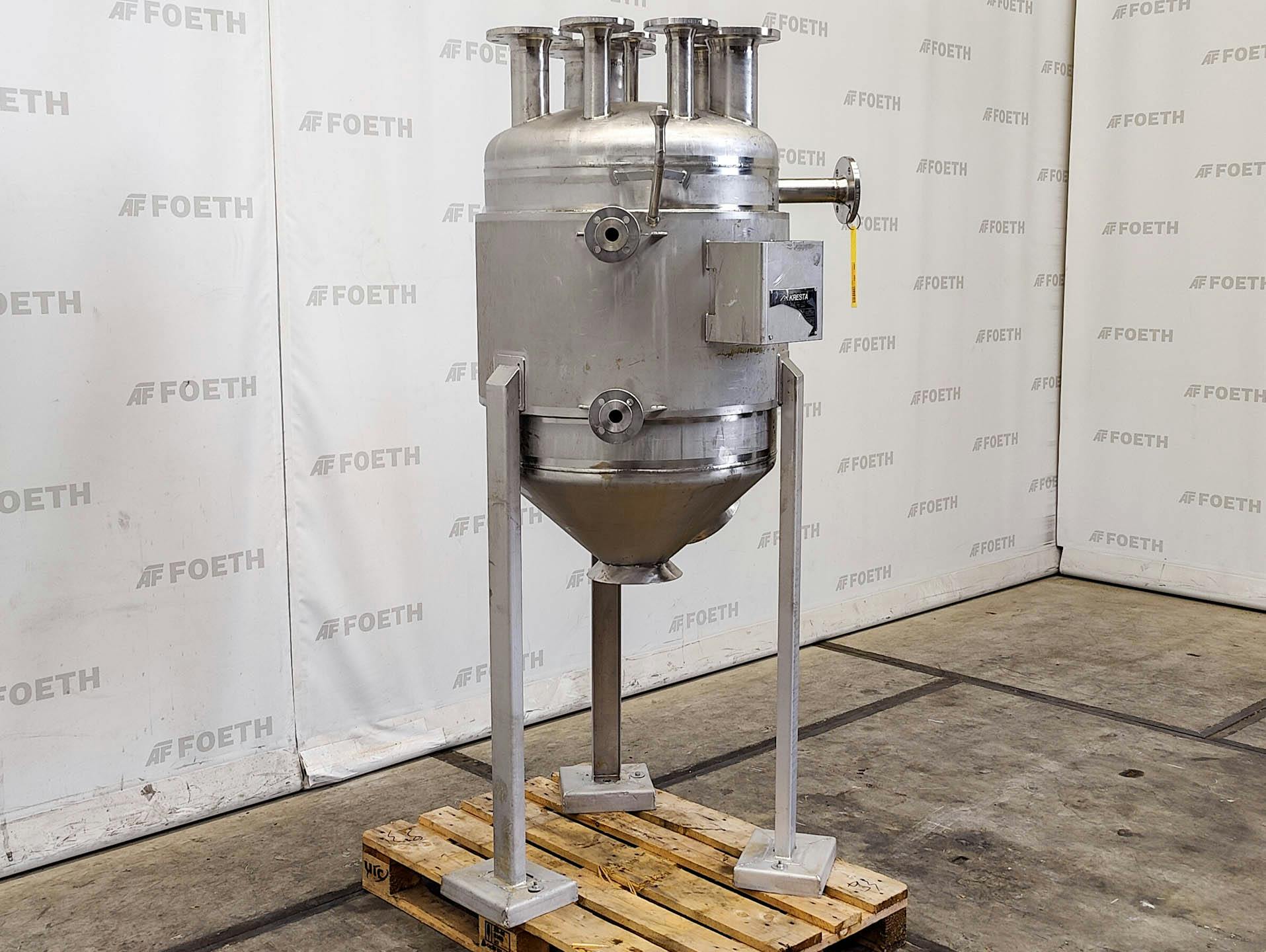 Kresta 250 Ltr. - Druckkessel - image 2