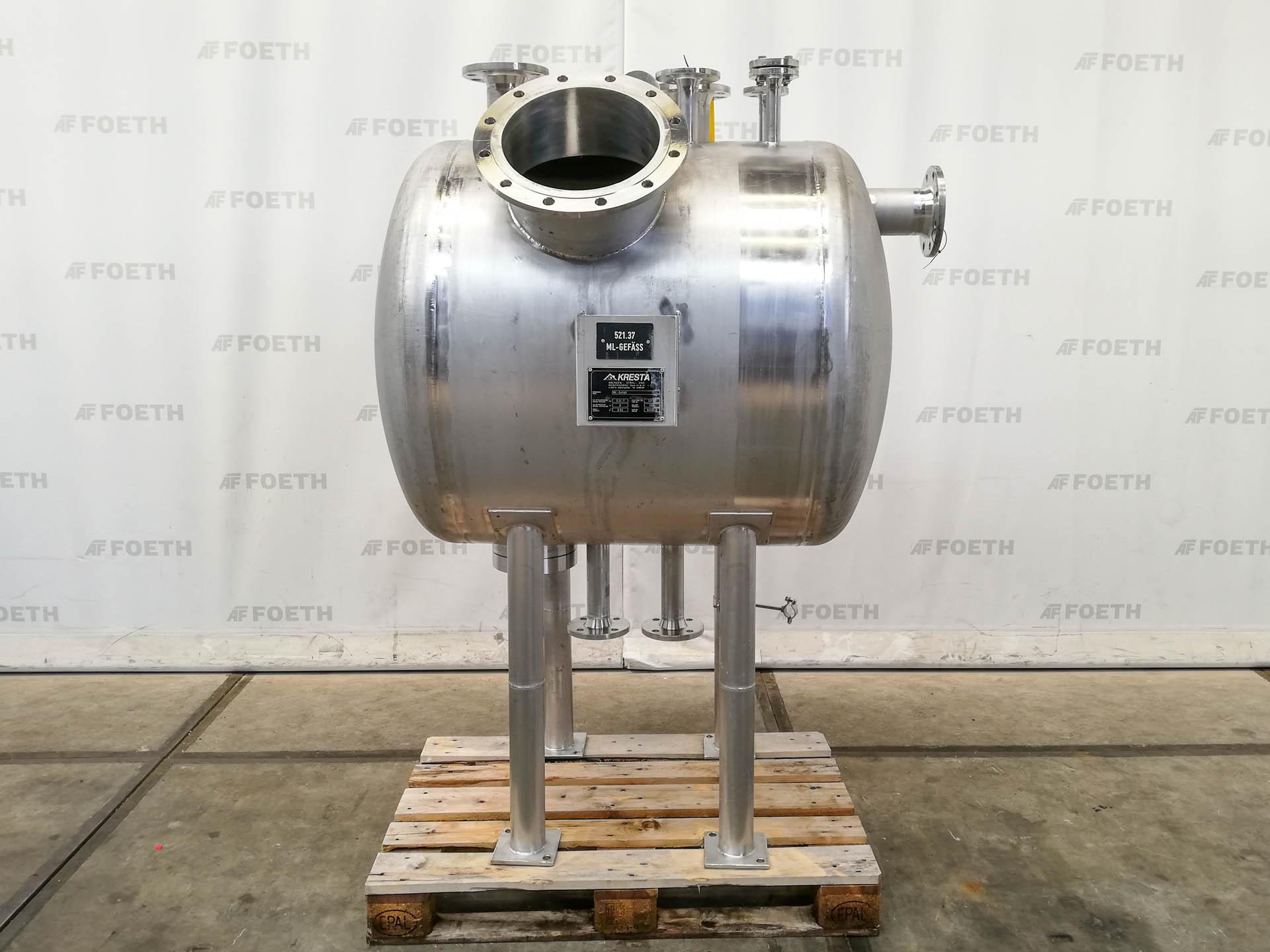 Kresta 850 Ltr. - Pressure vessel - image 1