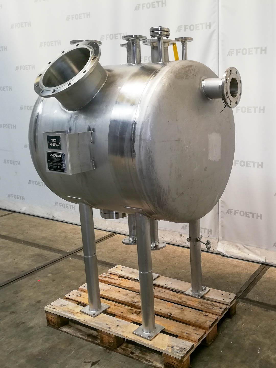 Kresta 850 Ltr. - Pressure vessel - image 2