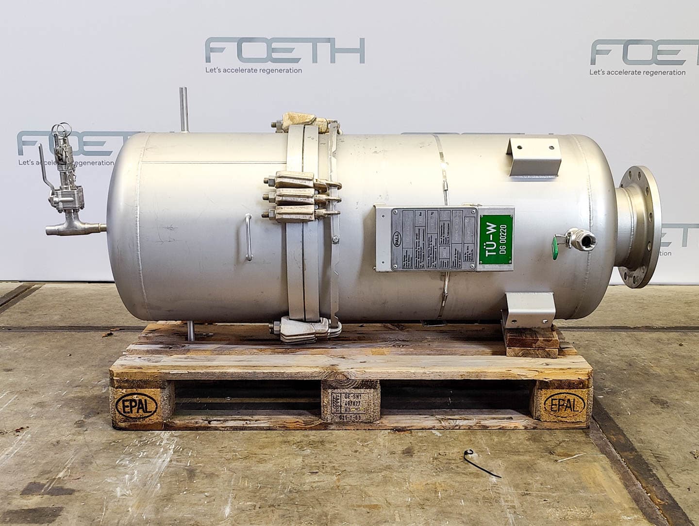Pall PRS383G72H2 - Zakkenfilter - image 1