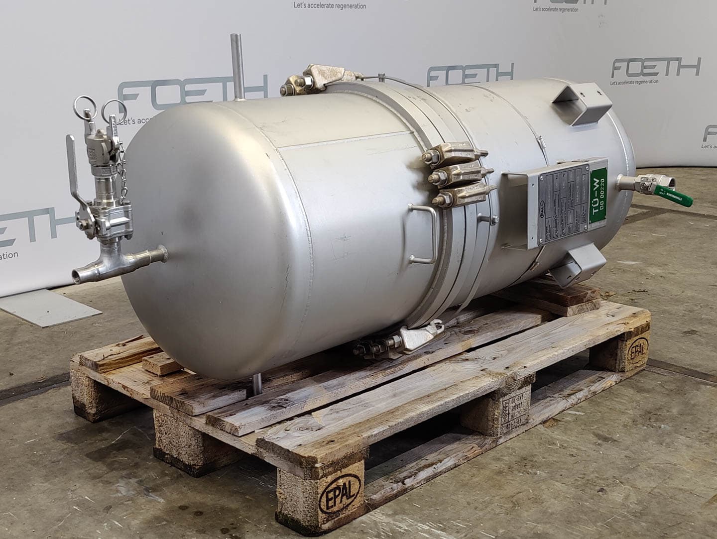 Pall PRS383G72H2 - Zakkenfilter - image 2