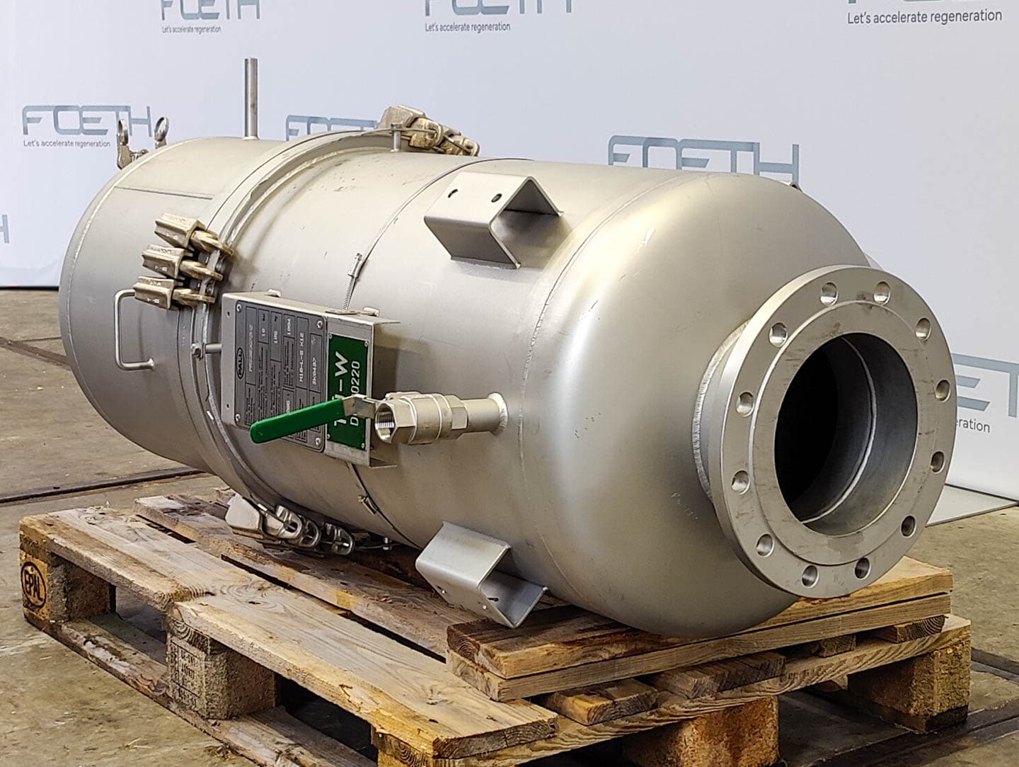 Pall PRS383G72H2 - Zakkenfilter - image 7