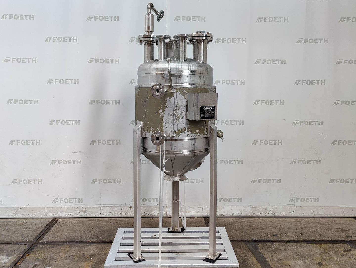 Kresta 250 Ltr - Pressure vessel