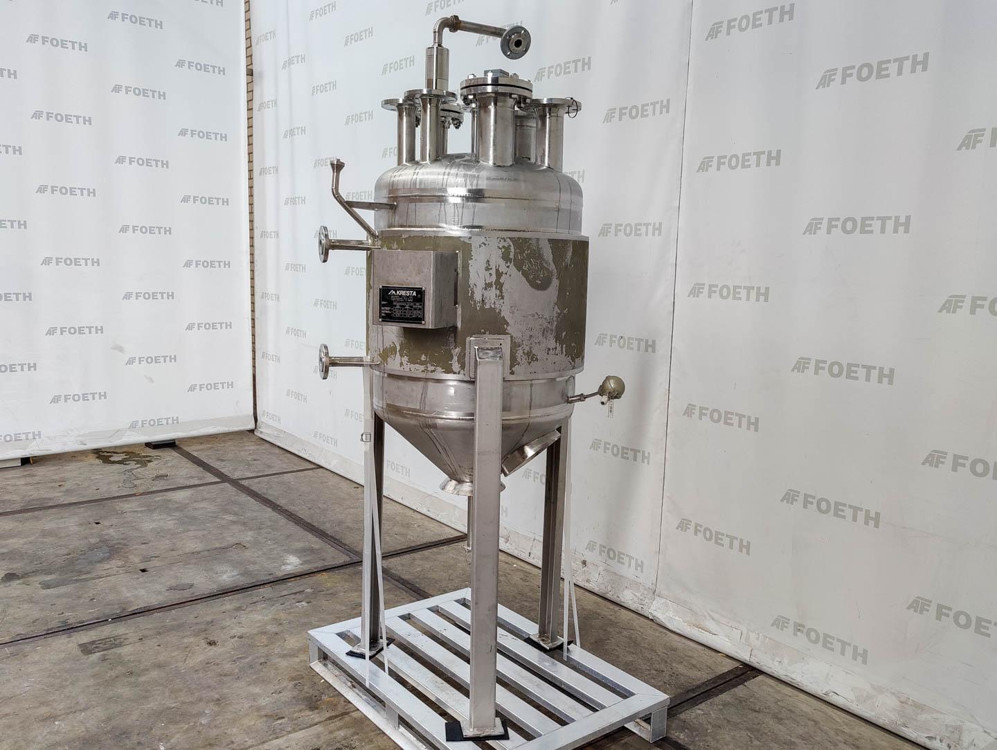 Kresta 250 Ltr - Pressure vessel - image 3