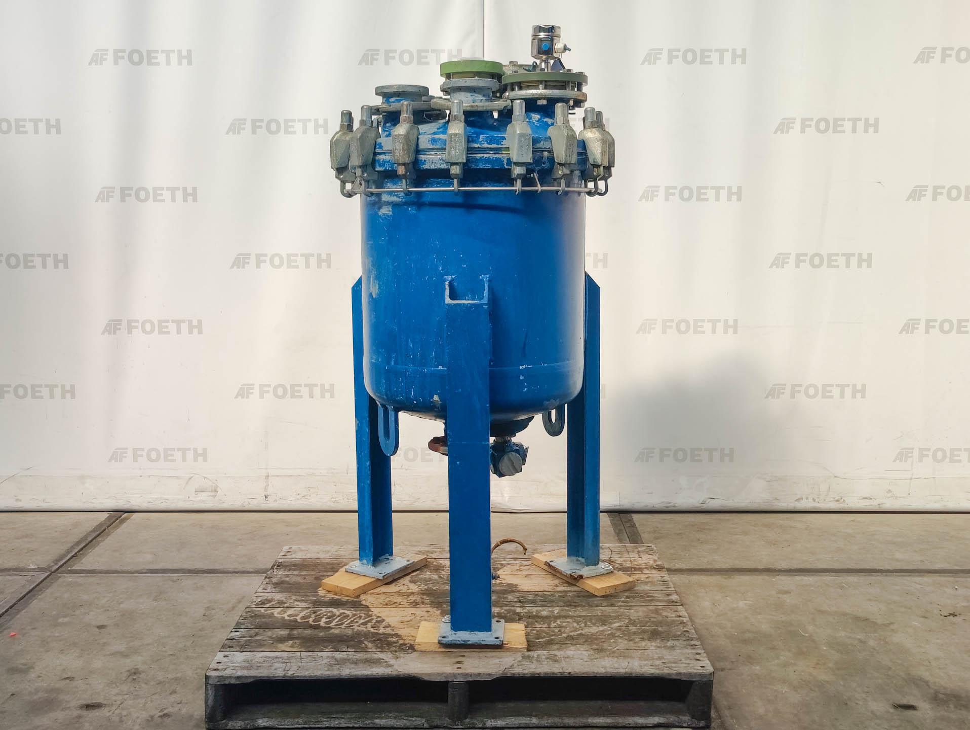 Thale M20-85 16, 190 Ltr. - Pressure vessel