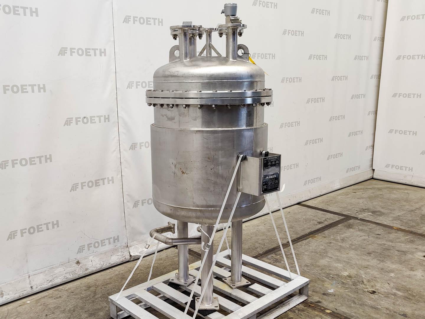 Kresta 350 Ltr. - Pressure vessel - image 2