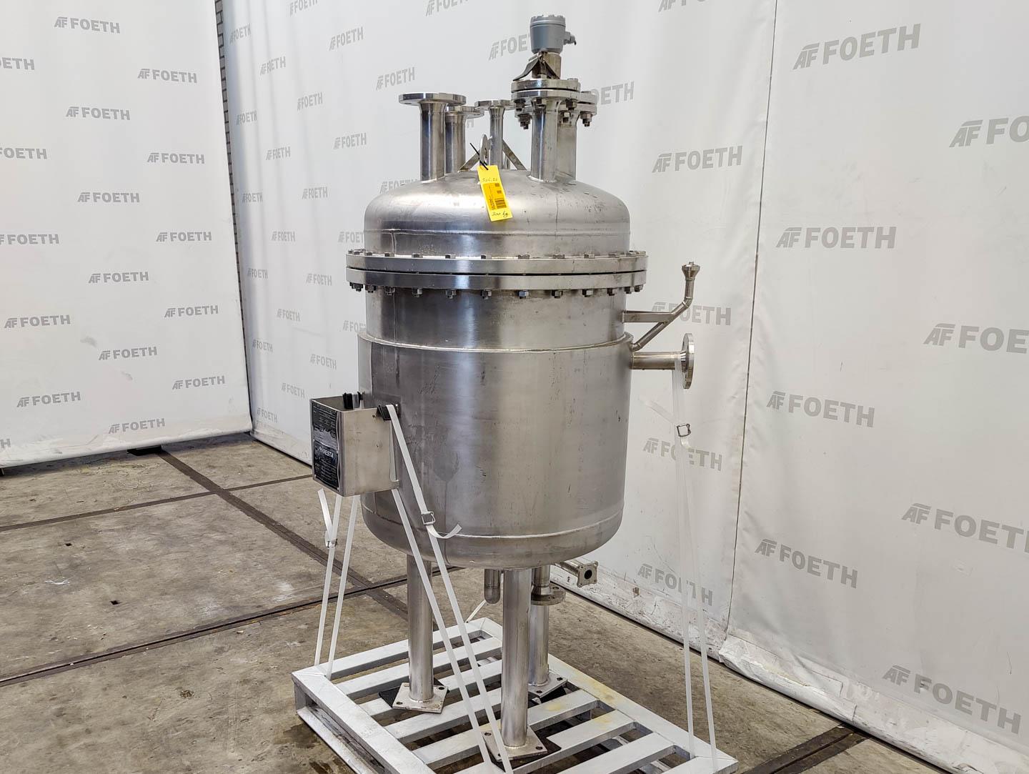 Kresta 350 Ltr. - Cuve pressurisable - image 3