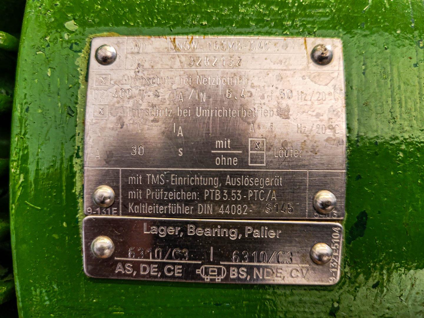 Westfalia TA 40-01-506 - Separatore - image 13