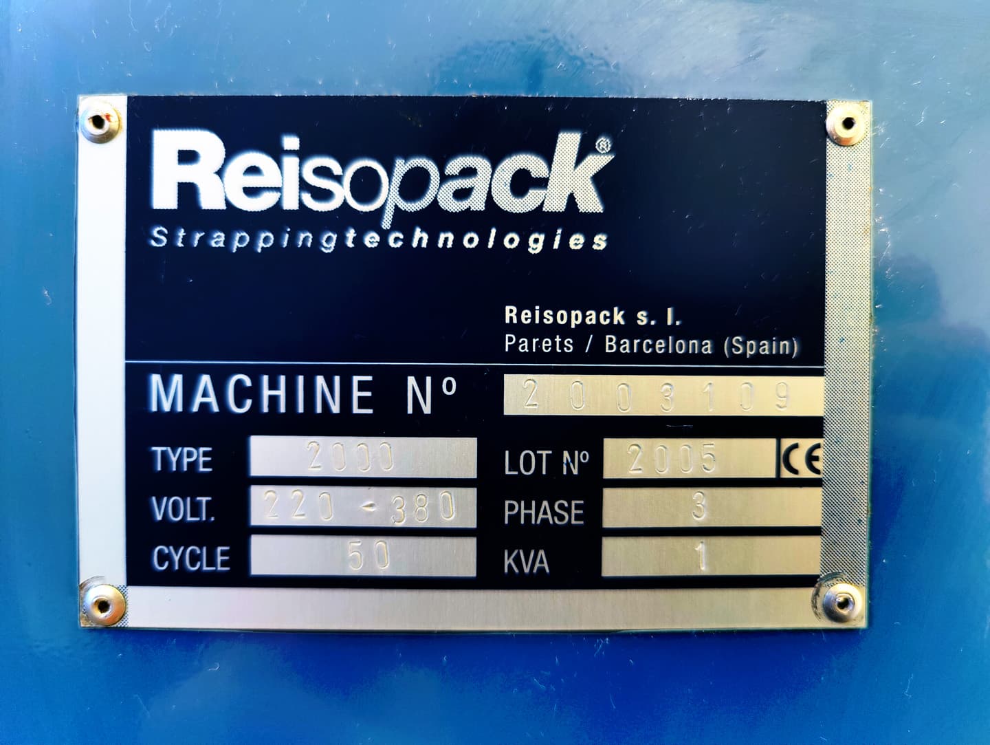 Reisopack 2000 - Vario - image 8