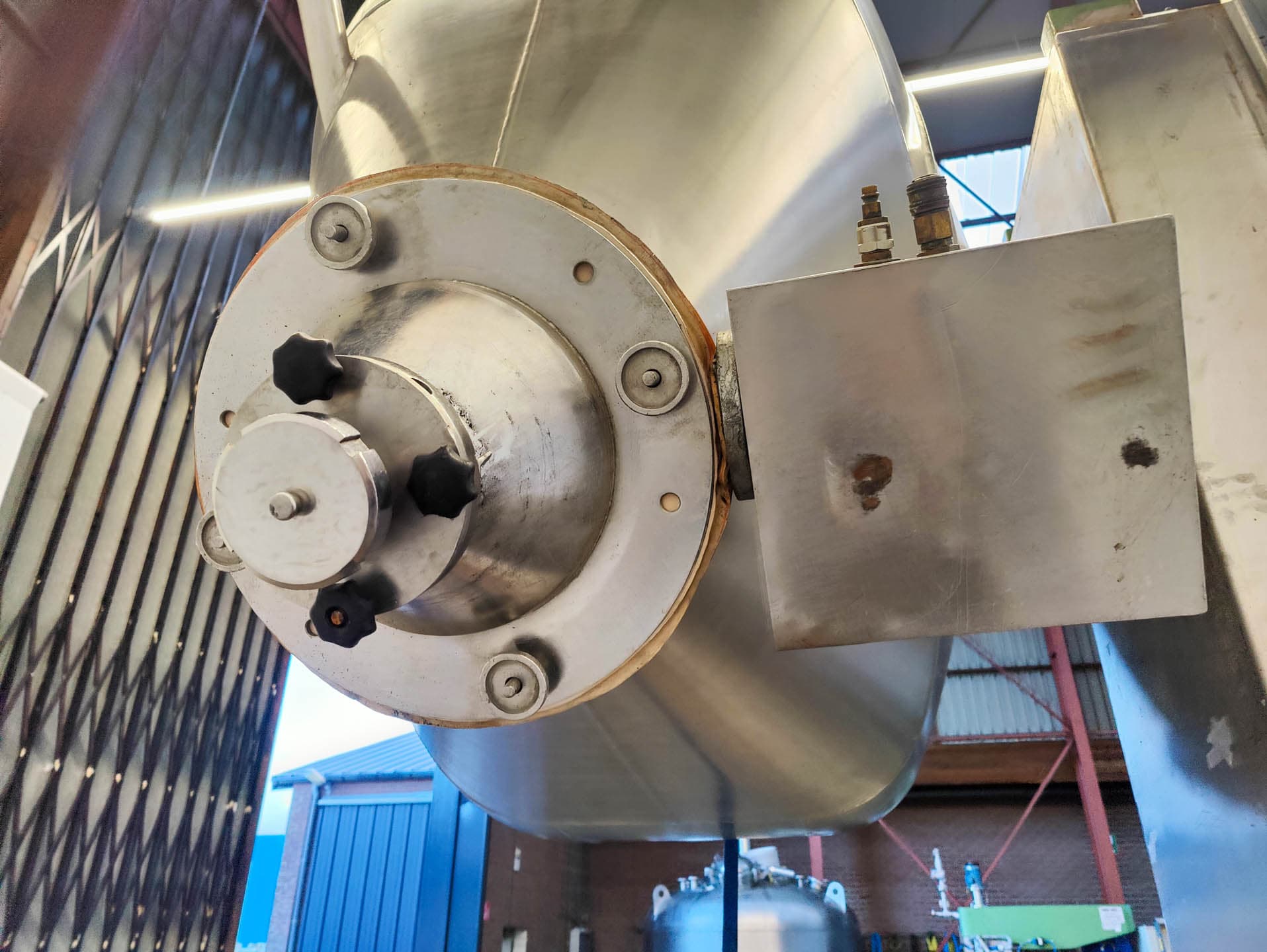 Servolift N.G.-1200 - Taumelmischer - image 4