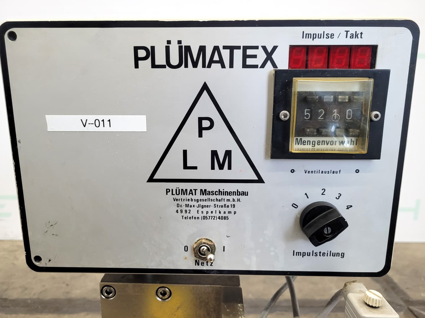 Plümat - Plunjervuller - image 6