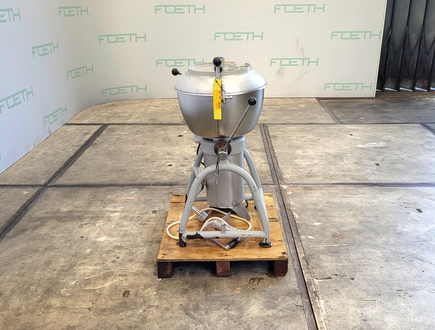Stephan UMB 40 - Cutter - image 2