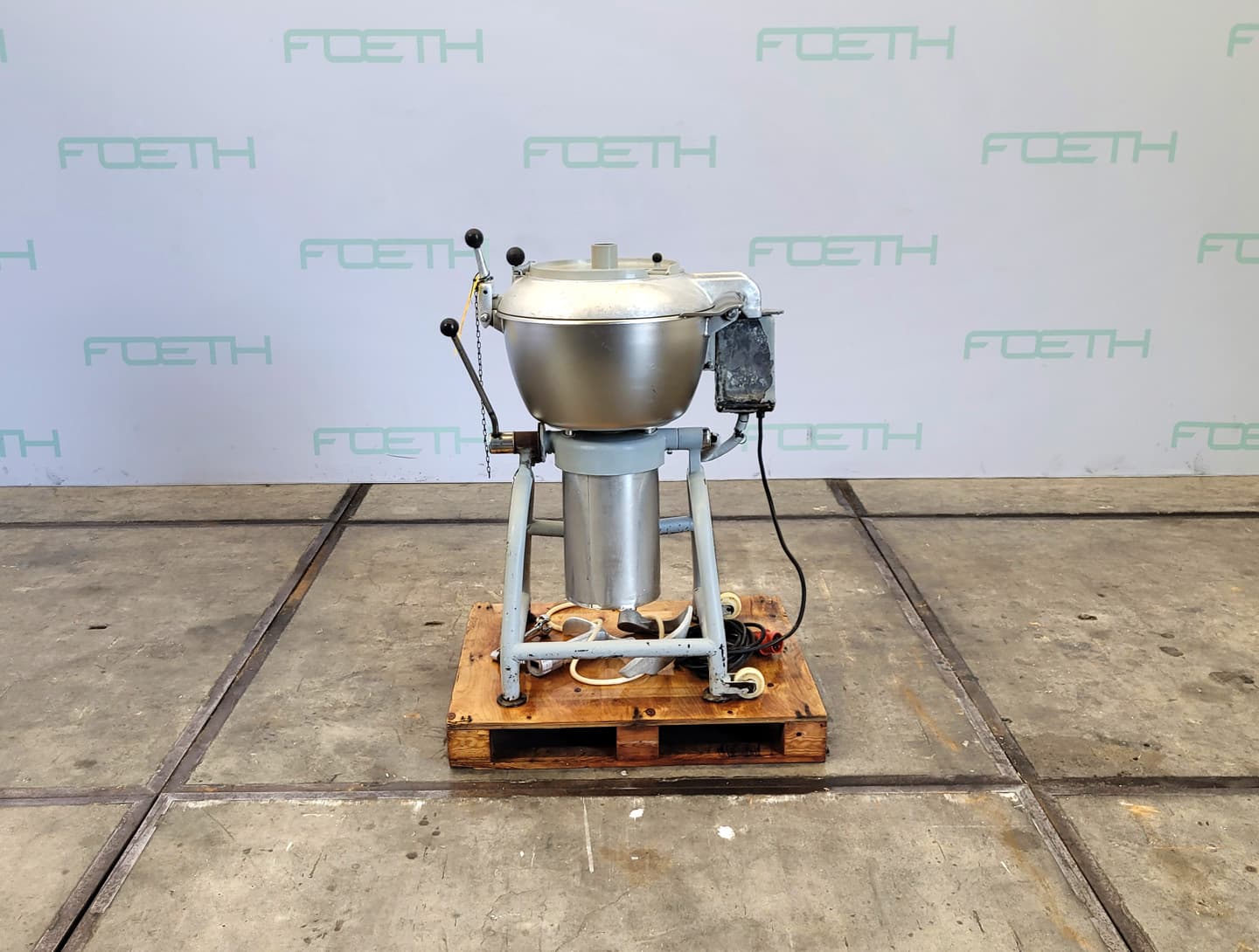 Stephan UMB 40 - Cutter - image 3