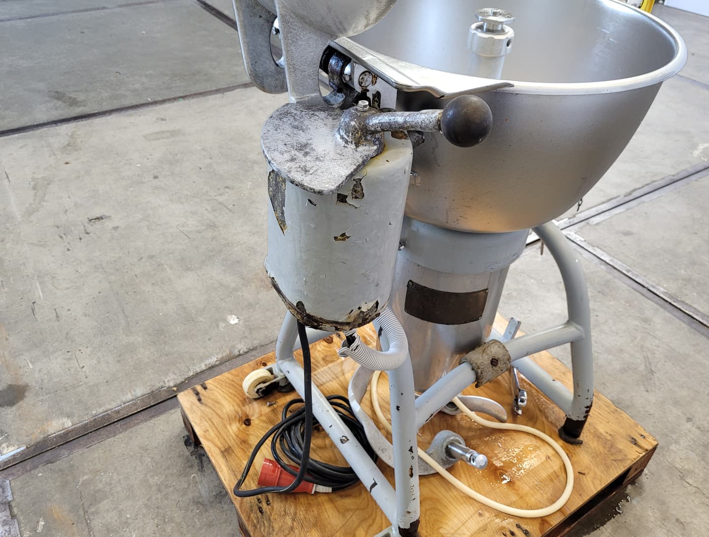 Stephan UMB 40 - Cutter - image 11