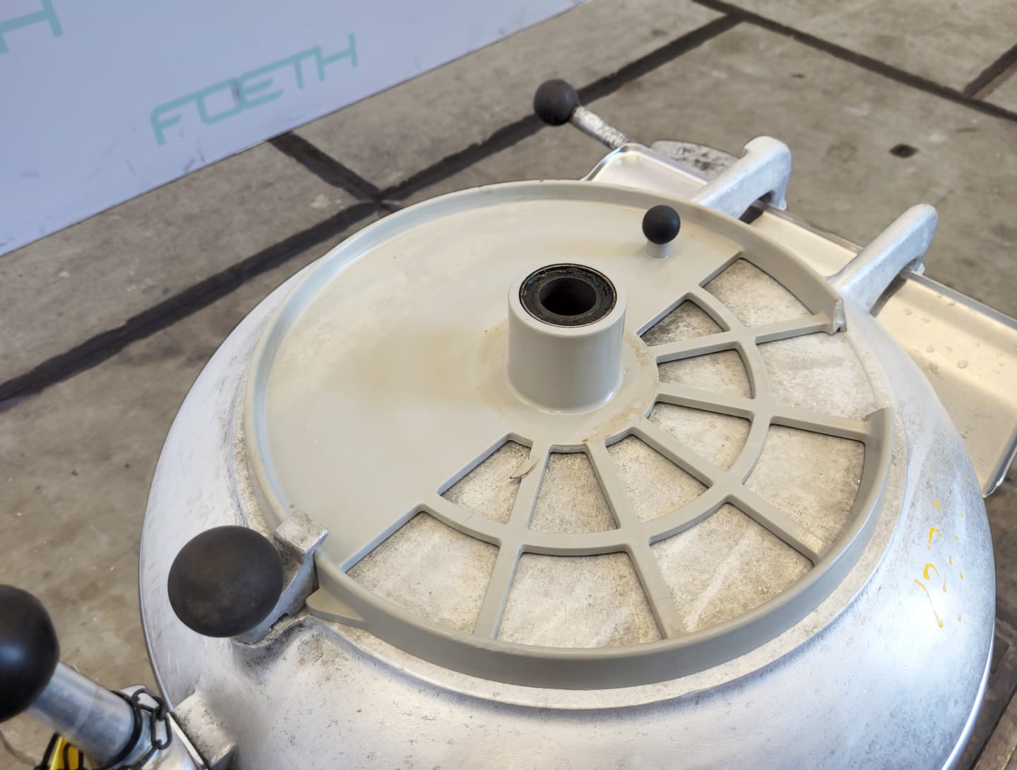 Stephan UMB 40 - Cutter - image 6