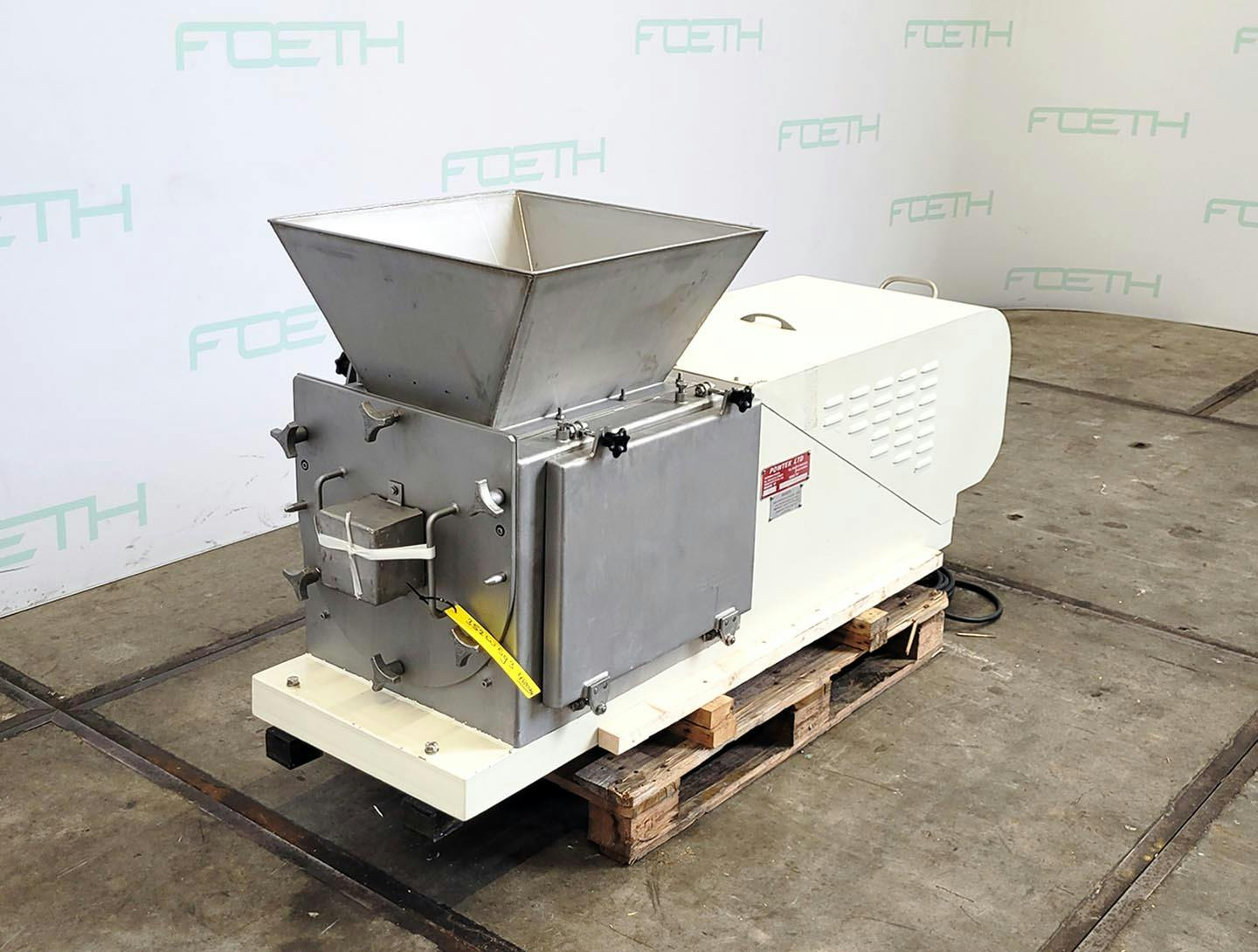 Powtek P300x450 Nibbler - Granulator sita - image 2