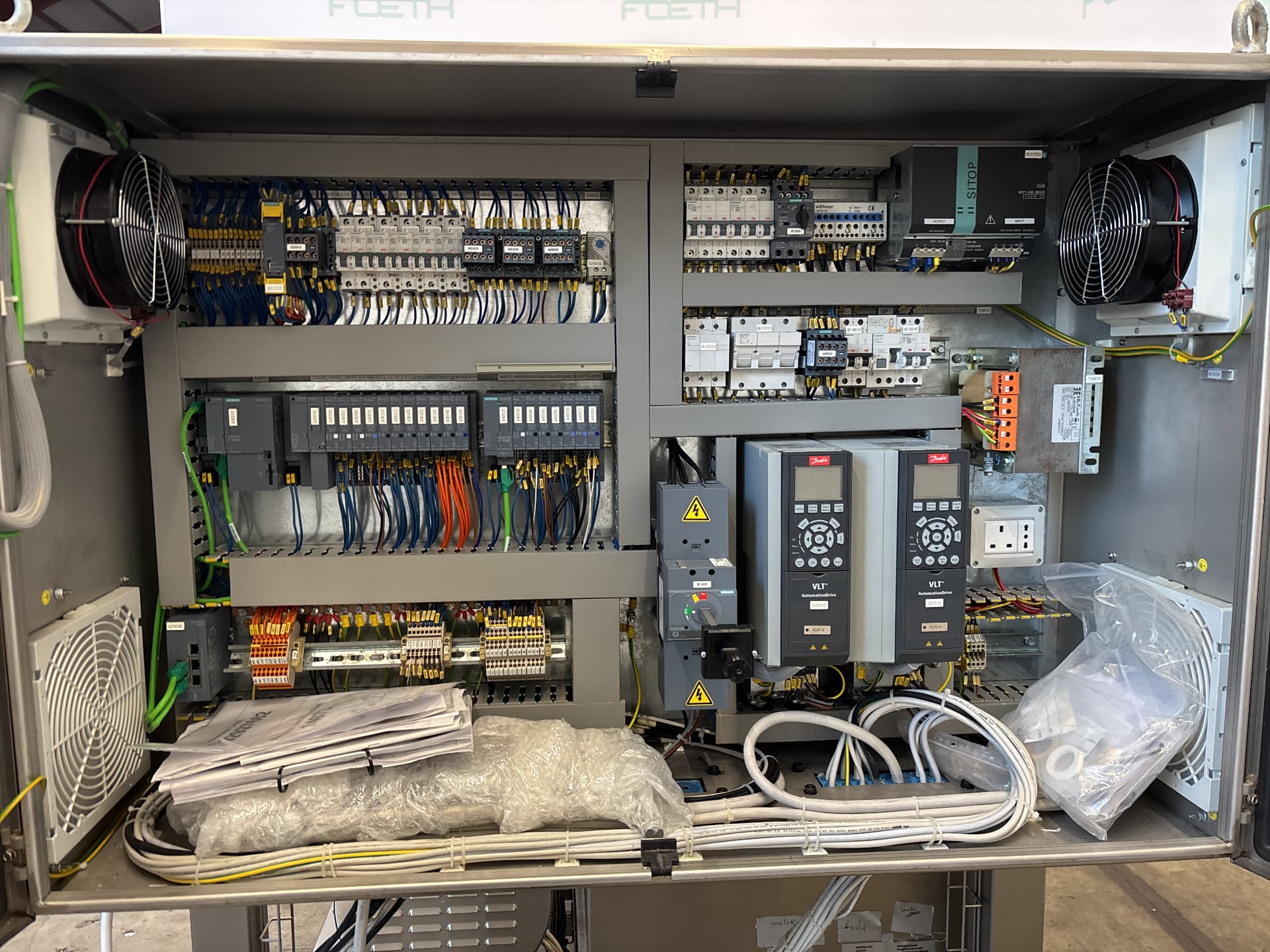 GEA NS2006HS - Plunjer homogenisator - image 11